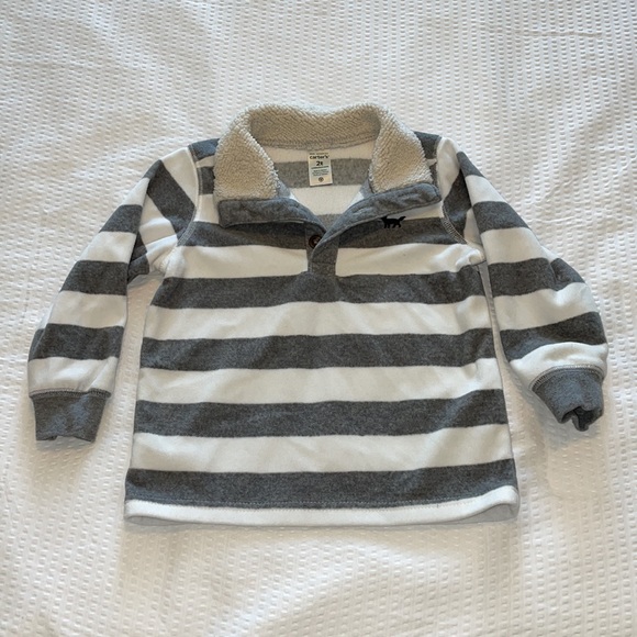 Carters long sleeve set - Picture 2 of 8